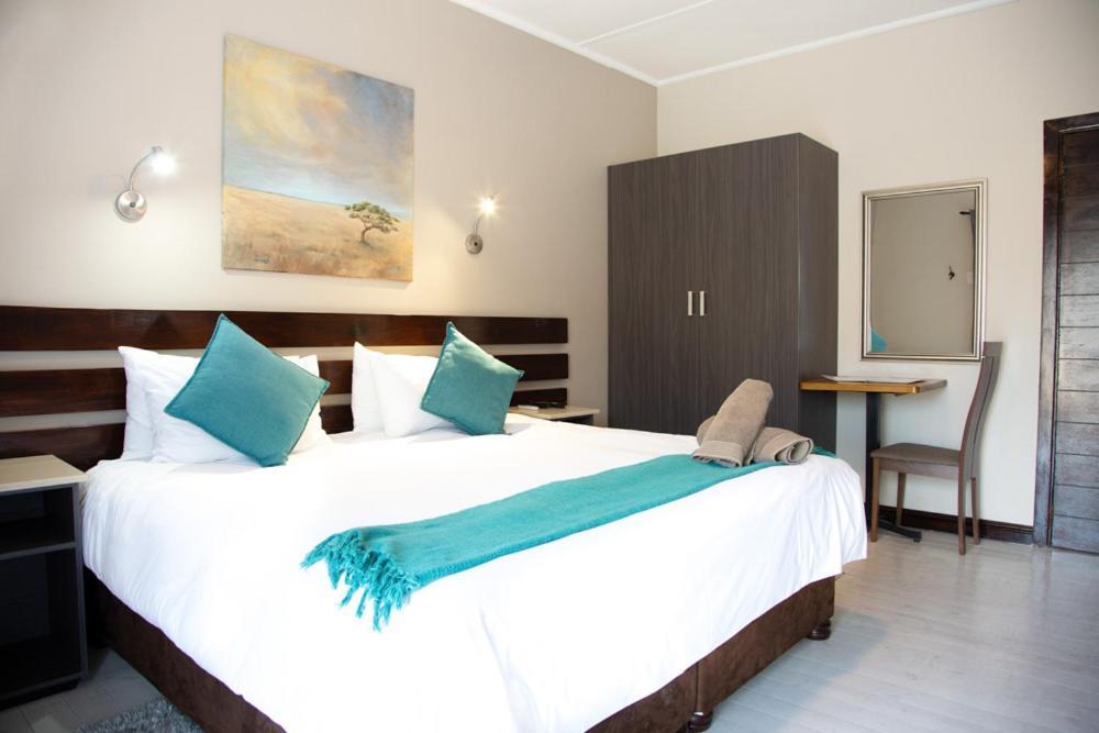 Nahoon Eco Lodge On Mackenzie อีสต์ลอนดอน ภายนอก รูปภาพ